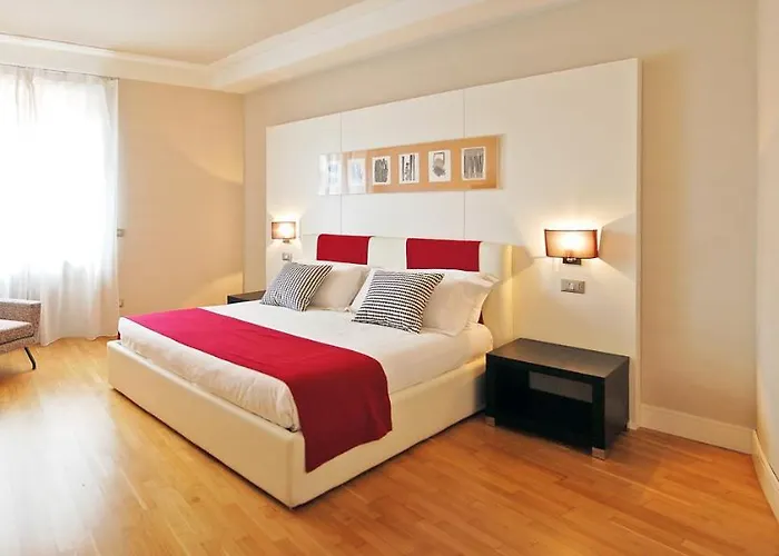 דירה Adamas Luxury 501 רומא