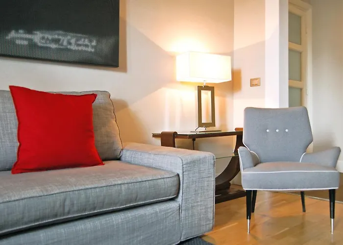 דירה Adamas Luxury 501