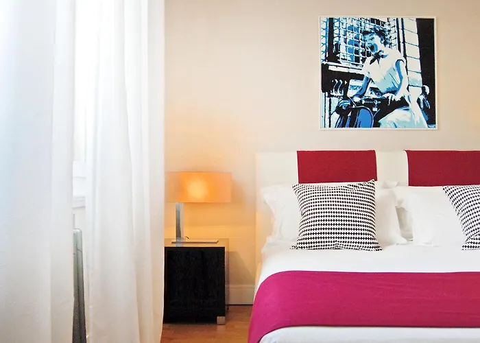 Adamas Luxury 501 דירה