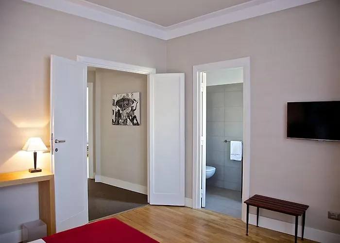 Adamas Luxury 501 דירה *